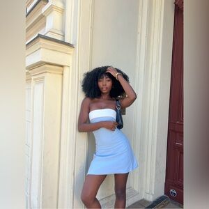 Sunset Adore Daily Mini Dress